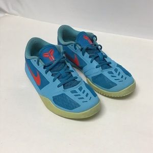 Nike Kobe Mamba KB Mentality GS Clearwater 6.5Y